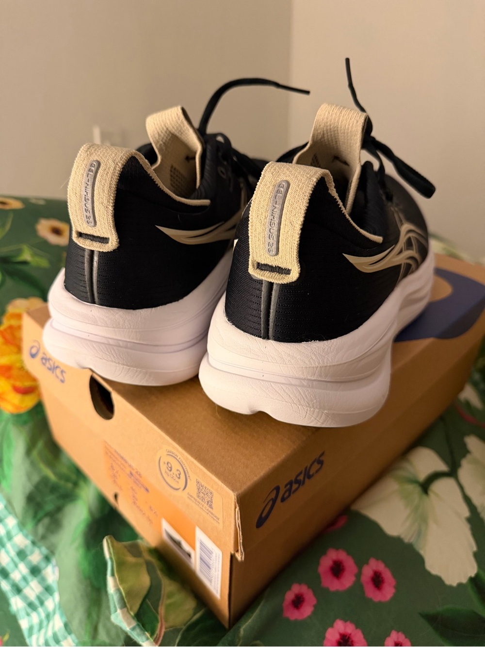 Asics Gel-Nimbus 28 Women's sneaker with  original box - Picture 4 of 7
